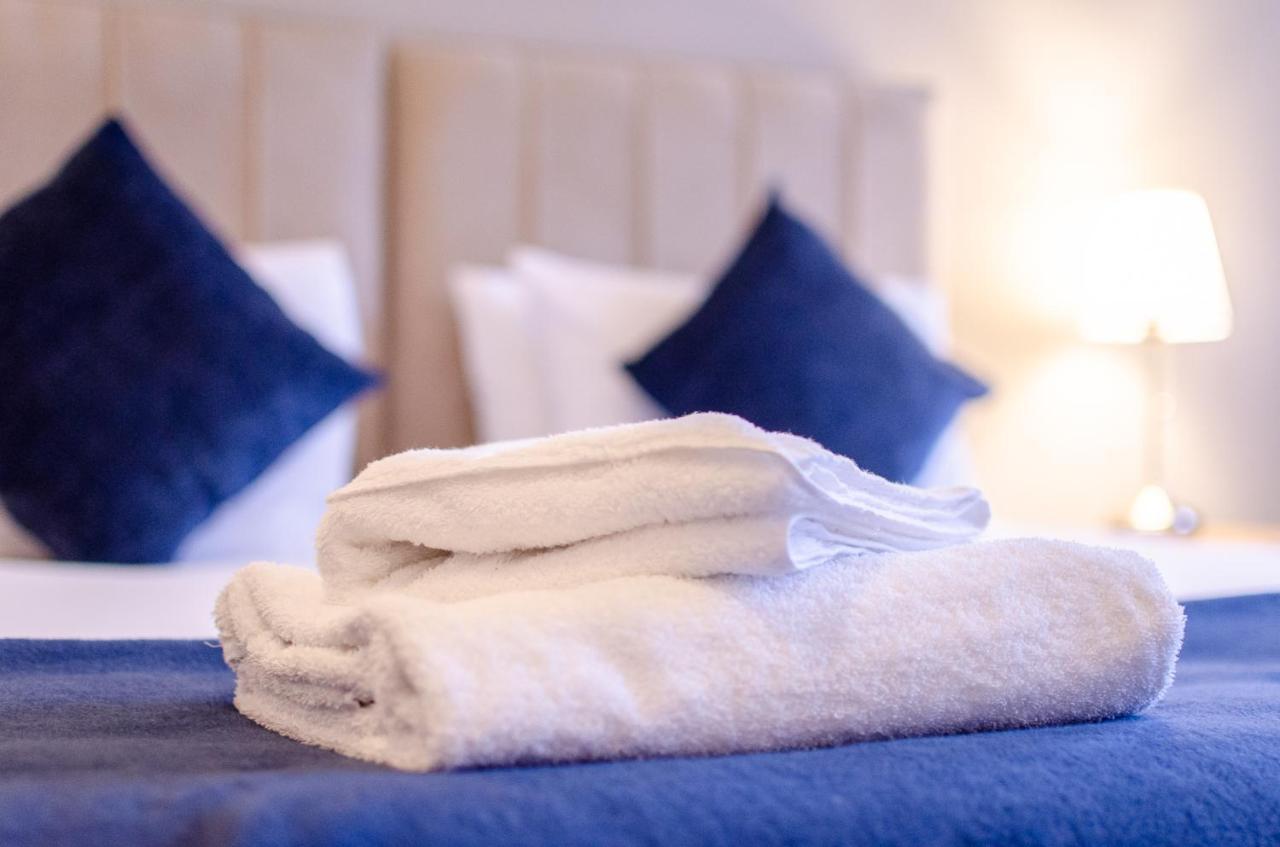 Hotel The Alverbank *