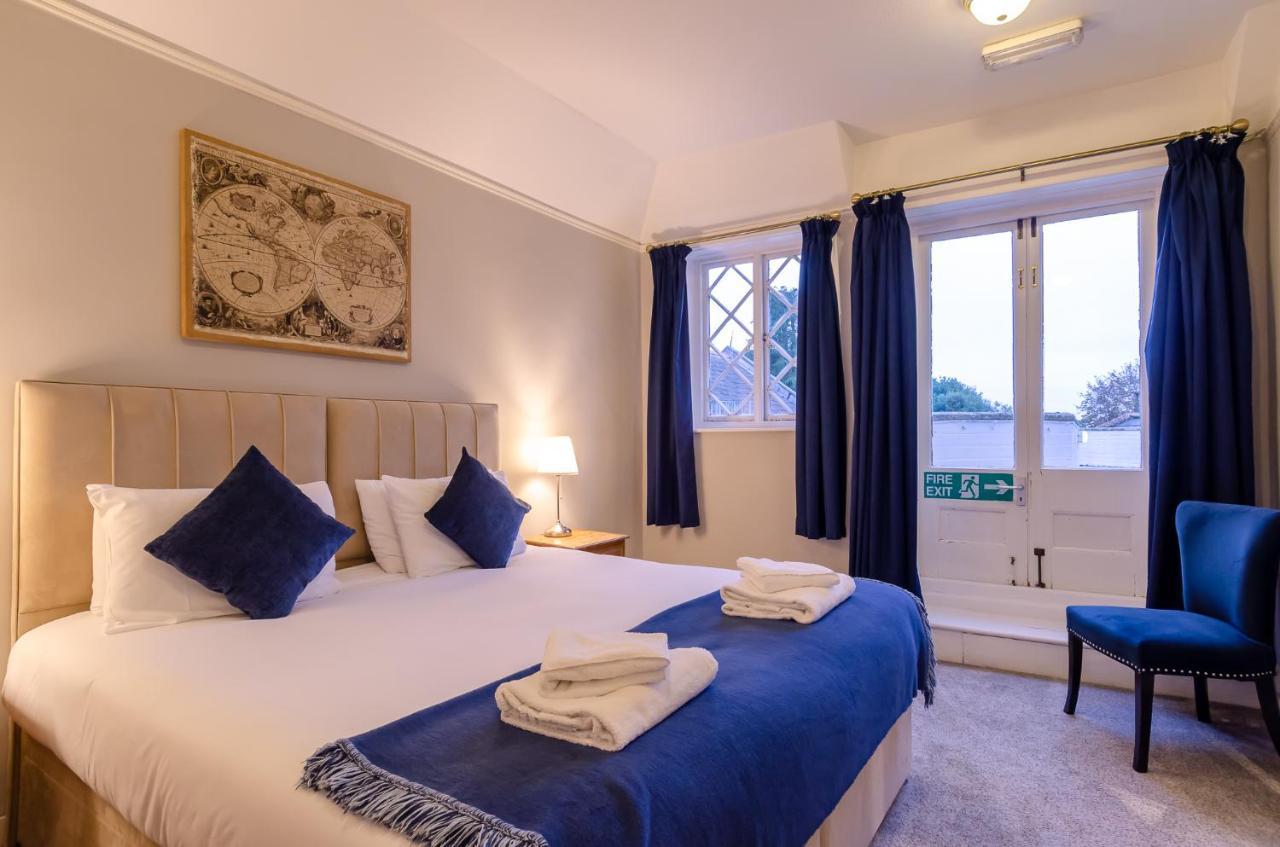 Hotel The Alverbank Gosport
