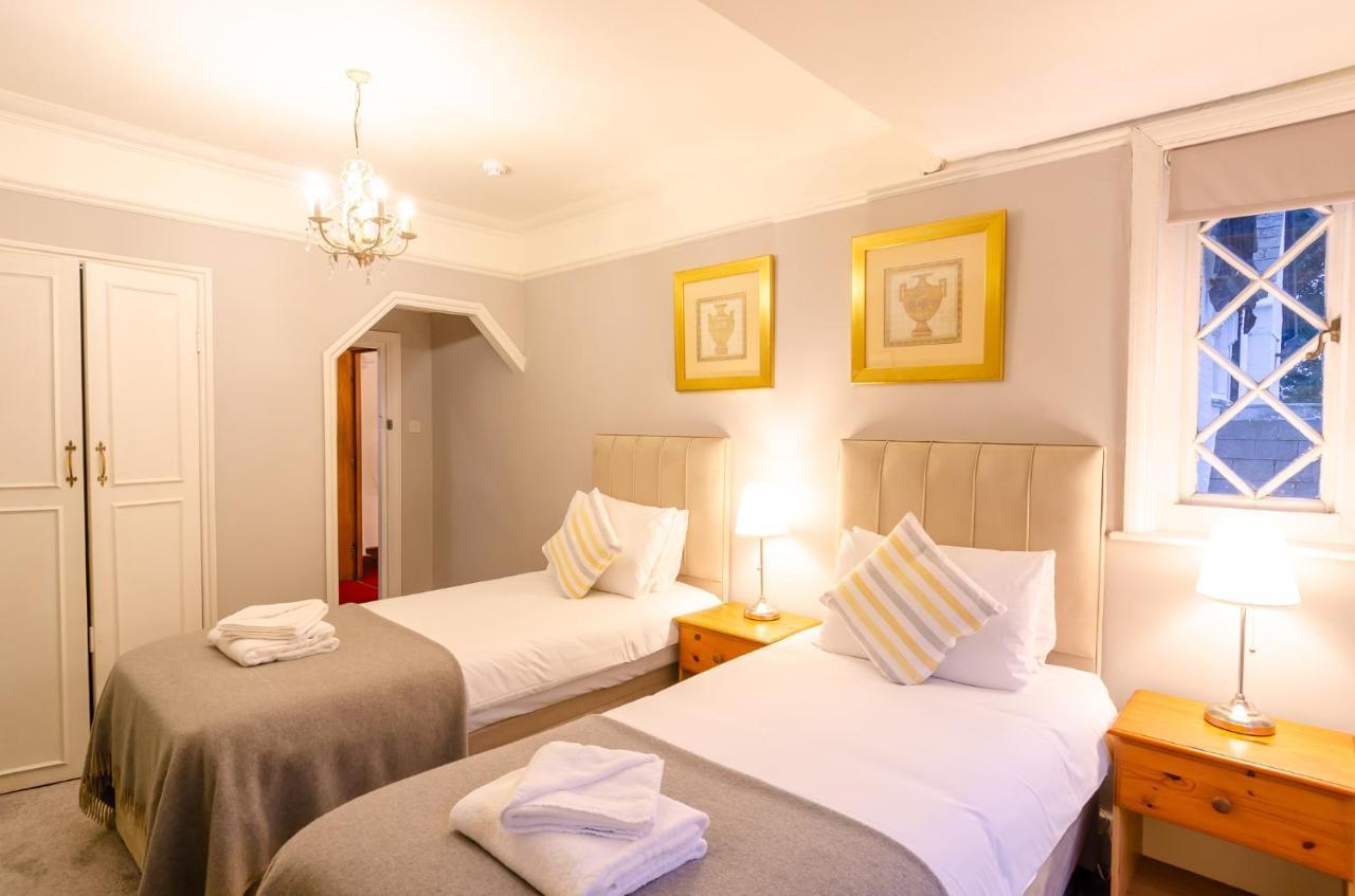 Hotel The Alverbank *